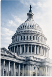 United States Capitol dome